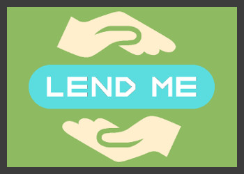 Lend Me Logo